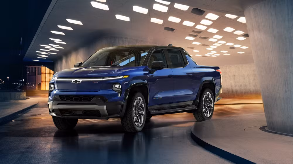 ban tai dien chevrolet silverado se ban ra vao nam 2023 so huu suc manh len den 664 ma luc hinh 3