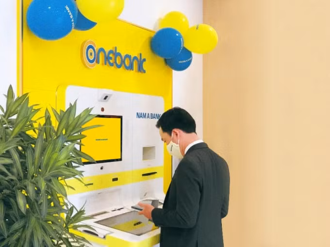 nam a bank ngan hang dau tien trien khai thanh toan bang ma vietqr hinh 2
