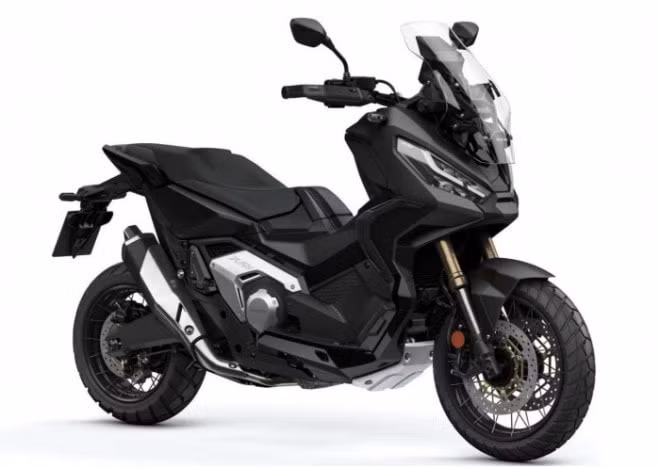 honda x adv 750 2022 ra mat tai thi truong malaysia gia 365 trieu dong hinh 1