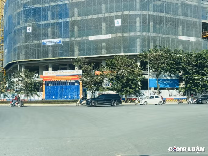 cuc thue tp ha noi len tieng ve cac du an no thue tai tong cong ty xay dung ha noi hinh 3