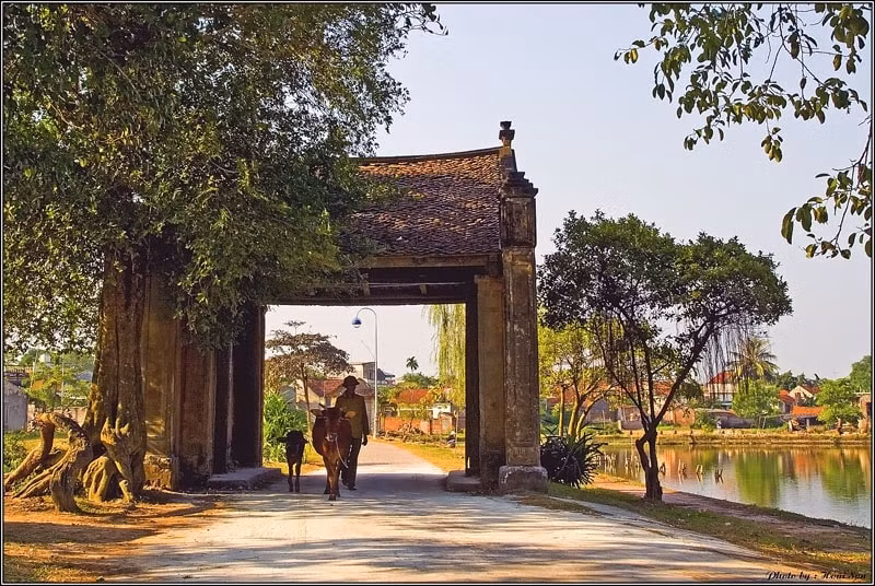 top 12 lang co dep noi tieng nhat o viet nam den la me hinh 1