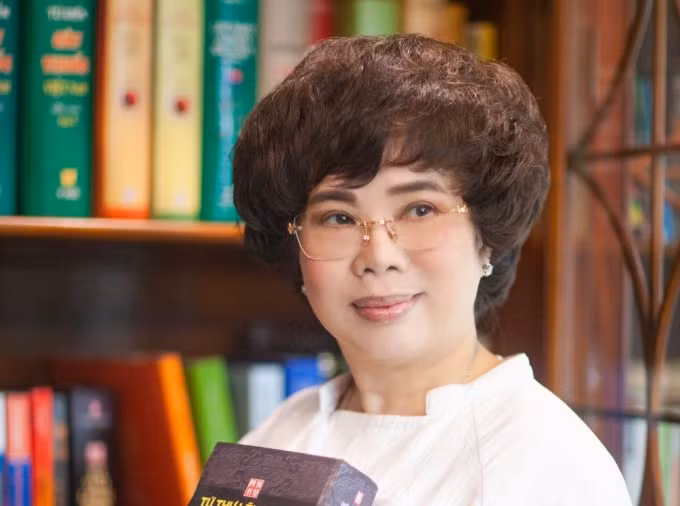 hai nu doanh nhan viet lot top 50 phu nu noi bat sau tuoi 50 cua forbes hinh 1