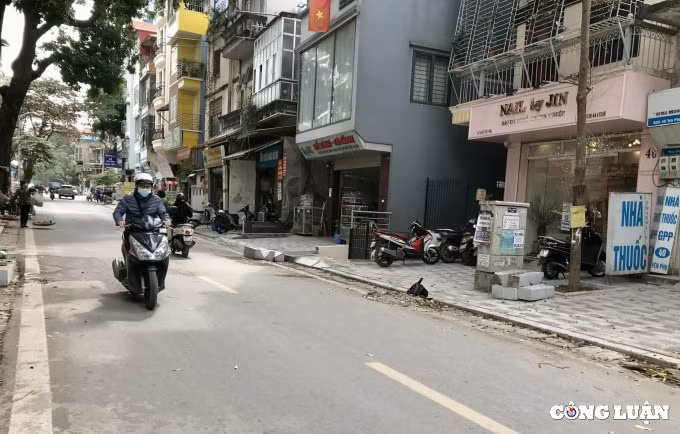 via he long duong bi cay xoi cuoi nam tieu cho het von het ke hoach hinh 3