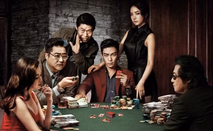 top bigbang tro lai man anh han trong than bip tay sat gai hinh 1