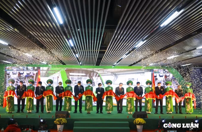 ha noi sau 2 thang van hanh duong sat cat linh ha dong don 1 trieu hanh khach hinh 2
