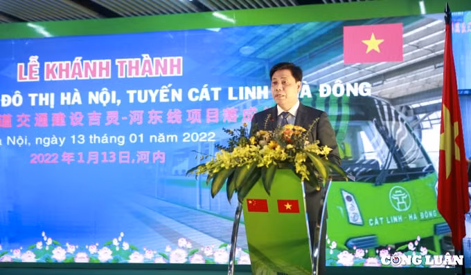 ha noi sau 2 thang van hanh duong sat cat linh ha dong don 1 trieu hanh khach hinh 1