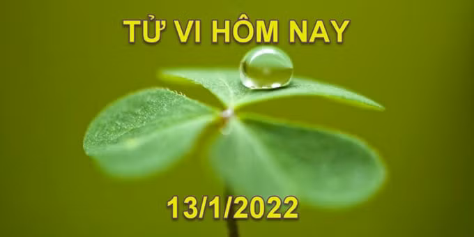 tu vi hom nay 13 1 2022 thu 5 ngay 11 12 am lich cua 12 con giap hinh 1