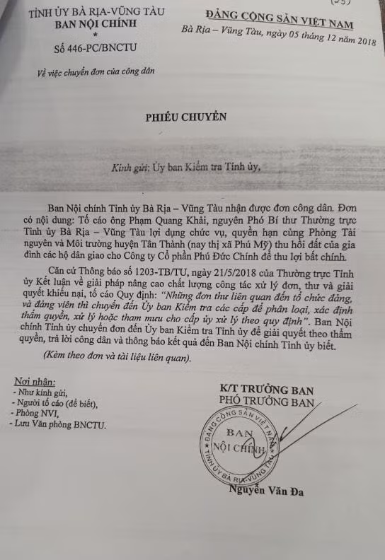 cap phep khai thac da cho doanh nghiep o nui thi vai vi sao khieu nai keo dai hinh 3