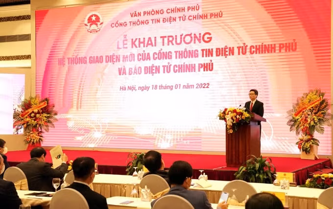 vnpt dong hanh phat trien he thong giao dien moi cong thong tin dien tu chinh phu hinh 2