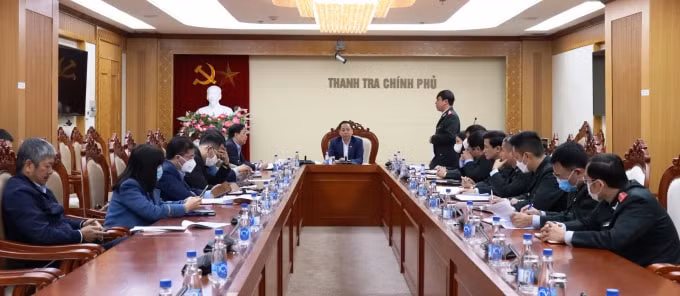cong bo quyet dinh thanh tra mua thiet bi kit test vaccine tai ha noi hinh 1