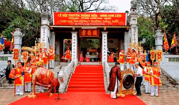 net van hoa lich su dac sac cua 4 ngoi den thieng trong thang long tu tran hinh 6