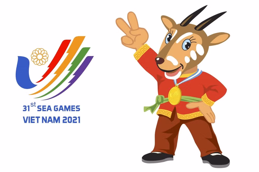 cong nhan khau hieu chinh thuc sea games 31 va para games 11 hinh 1