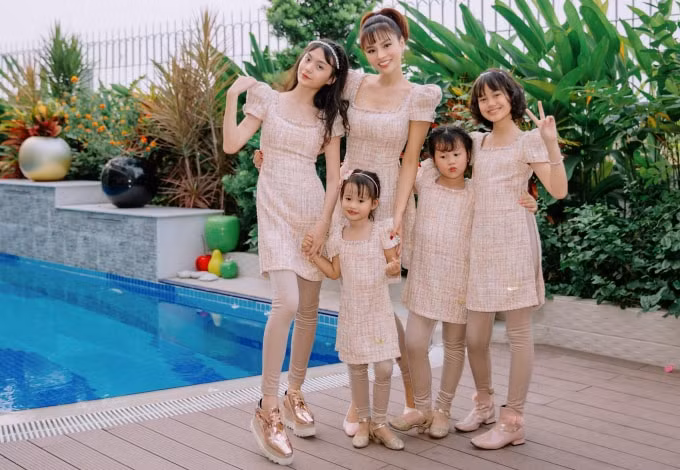 nhung sao nu trong showbiz viet xoa bo dinh kien ve me ke hinh 8