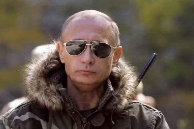 vladimir putin tong thong cua hanh dong hinh 1