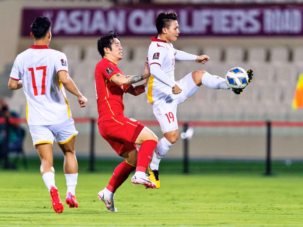 nhung dieu kien de vao san xem tran viet nam trung quoc ngay mung 1 tet nguyen dan 2022 hinh 1