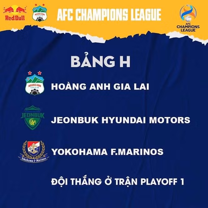 hoang anh gia lai roi vao bang tu than o afc champions league hinh 2