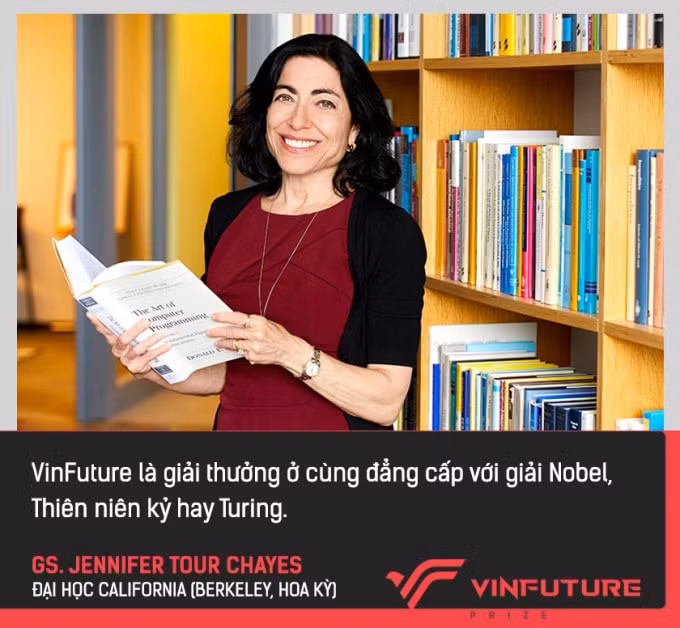 lan to chuc dau tienvinfuture da quy tu duoc nhung nha khoa hoccong trinh nghien cuu thuc tien co anh huong nhat the gioi hinh 3