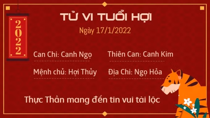 tu vi hom nay 17 1 2022 thu 2 ngay 15 12 am lich cua 12 con giap hinh 12