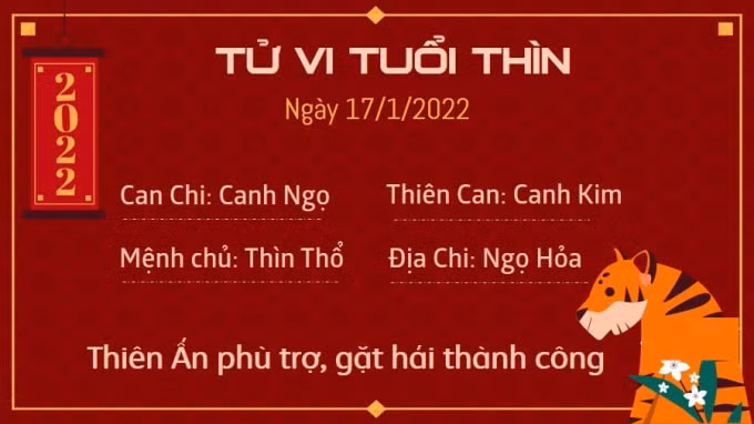 tu vi hom nay 17 1 2022 thu 2 ngay 15 12 am lich cua 12 con giap hinh 5
