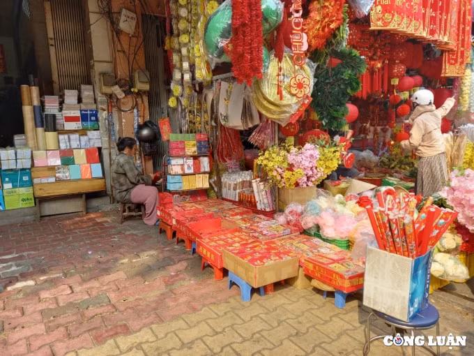 pho nguoi hoa o tp hcm ron rang nhung ngay can tet nguyen dan 2022 hinh 15