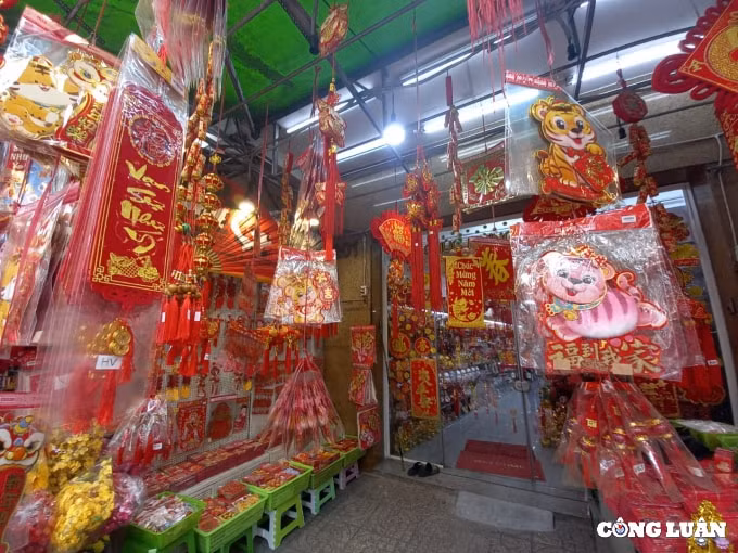 pho nguoi hoa o tp hcm ron rang nhung ngay can tet nguyen dan 2022 hinh 4