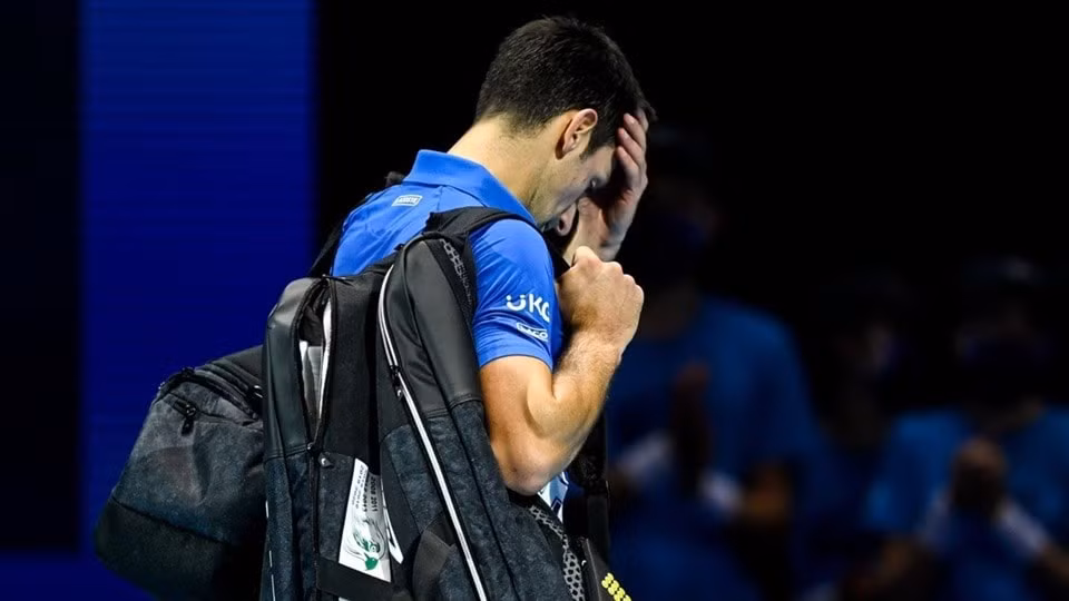 bi cam nhap canh australia 3 nam djokovic van co the du australian open 2023 hinh 2
