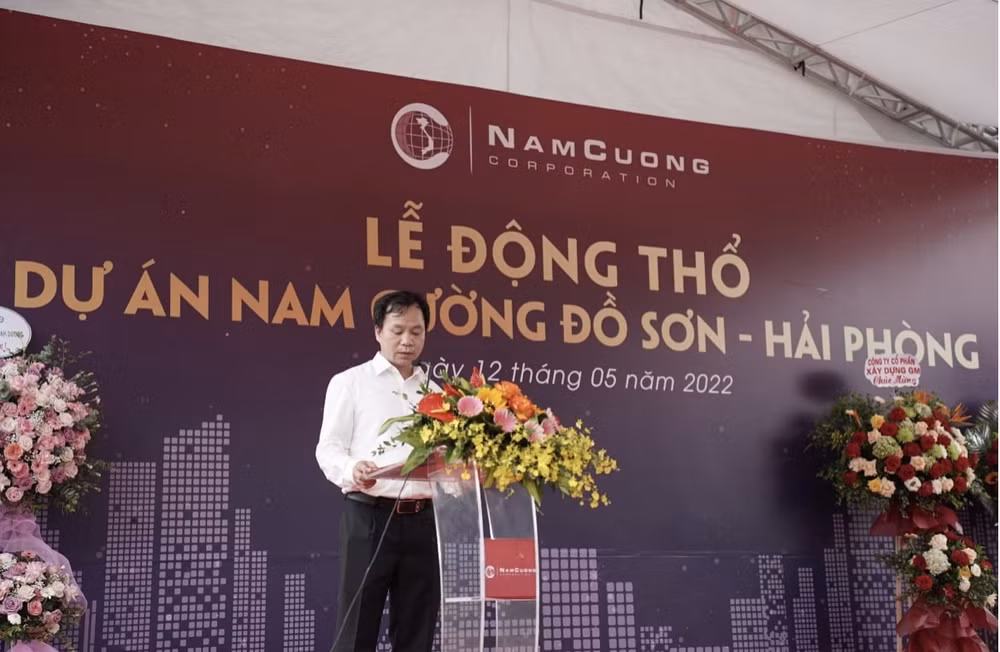dong tho du an khu nghi duong nam cuong o hai son do son hai phong hinh 1