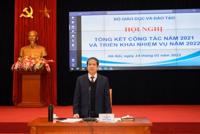 ky thi thpt va trien khai tu chu dai hoc van con nhieu thach thuc hinh 1