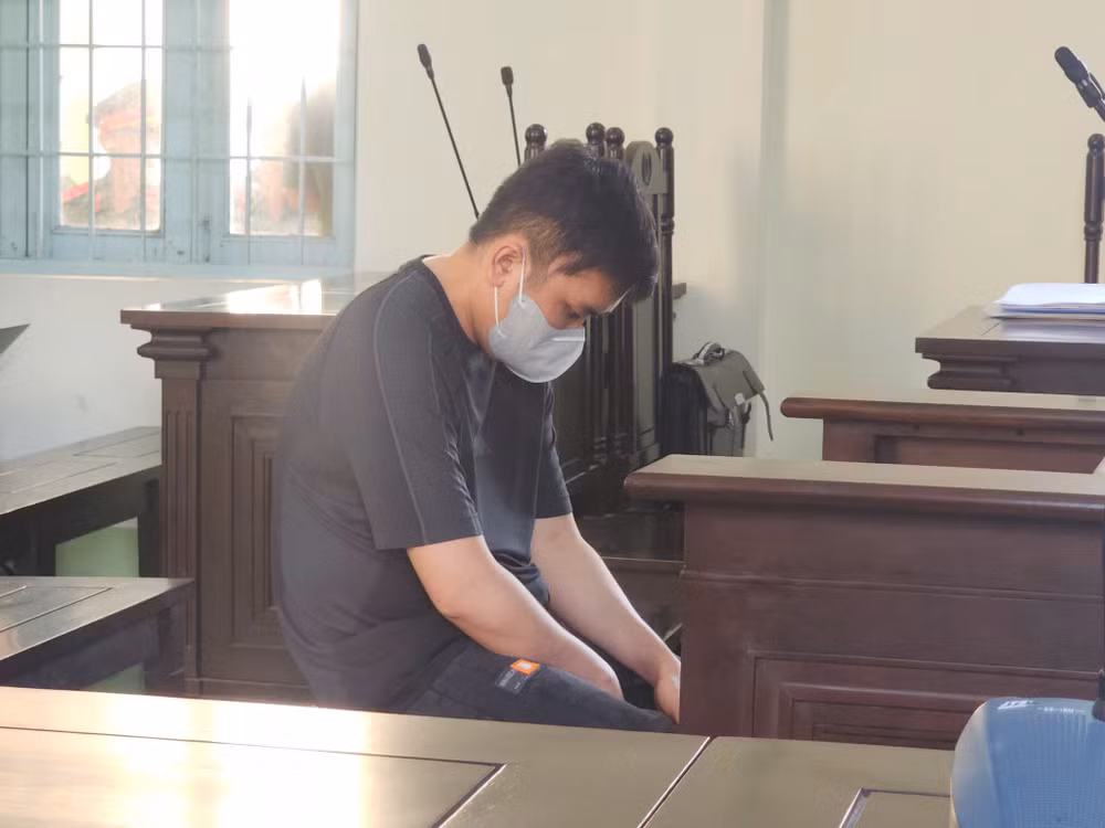 Ngày 29/9, tại trụ sở TAND khu vực 4 (Vĩnh Long) sẽ mở lại phiên tòa sơ thẩm (Ảnh: Trí Trần)