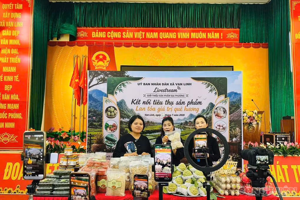 Từ bản làng đến không gian số: Đồng bào Tày, Nùng Lạng Sơn bứt phá làm giàu