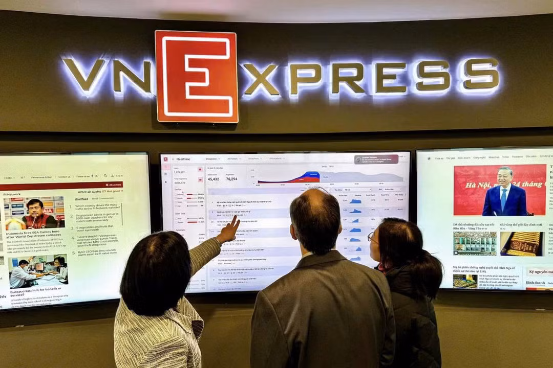 VnExpress: Làm chủ dữ liệu để hiểu độc giả và tối ưu sản phẩm