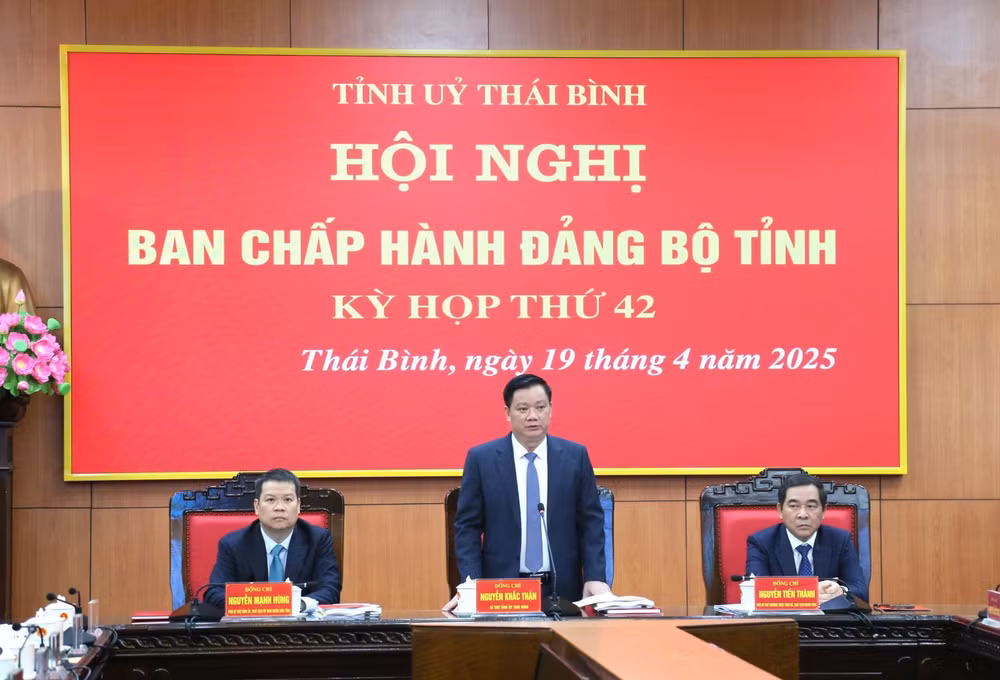 Thái bình 1