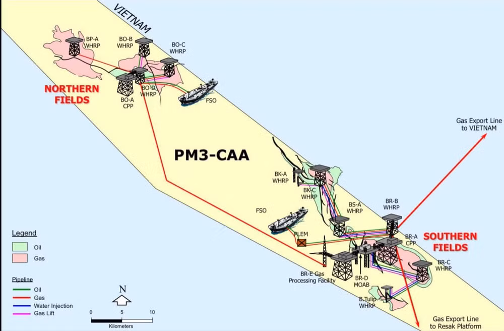 petrovietnam va petronas gia han hop dong phan chia san pham psc lo pm3 caa them 20 nam hinh 4