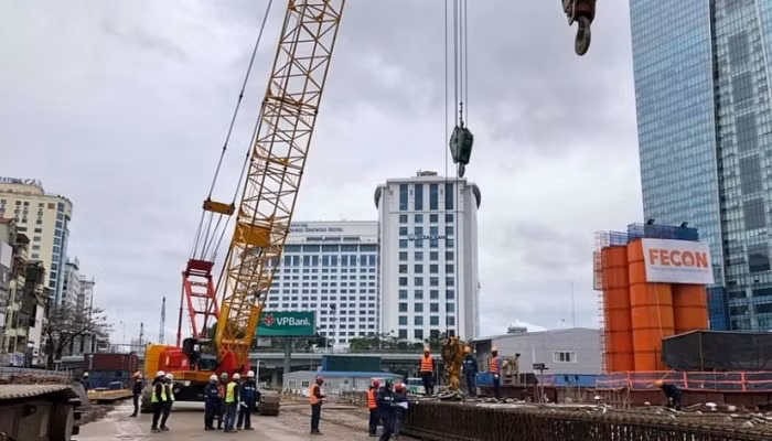 FECON (FCN) đã liên tiếp 6 năm không hoàn thành chỉ tiêu đề ra, lượng nợ phải trả đã lên tới 5.300 tỷ đồng (Ảnh TL)