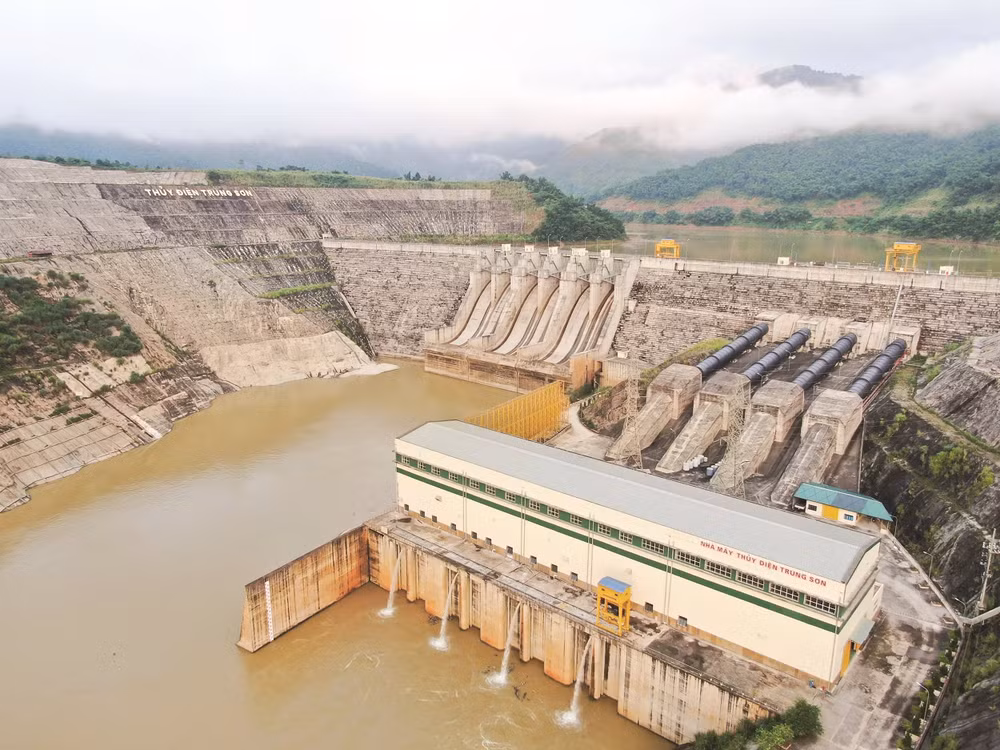 1 Quang cảnh nha máy