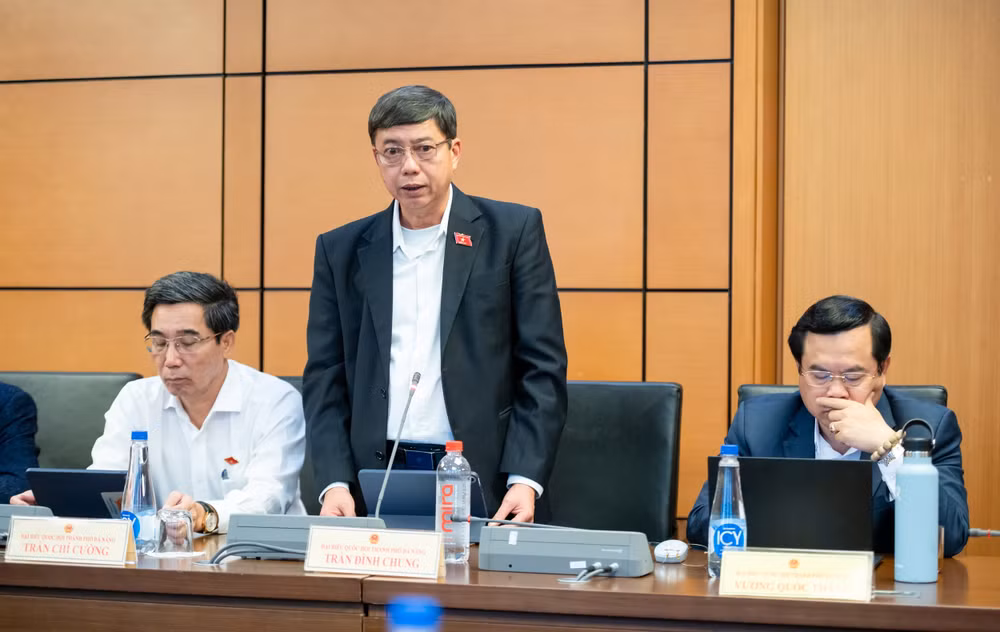 ĐBQH Trần Đình Chung (TP. Đà Nẵng)