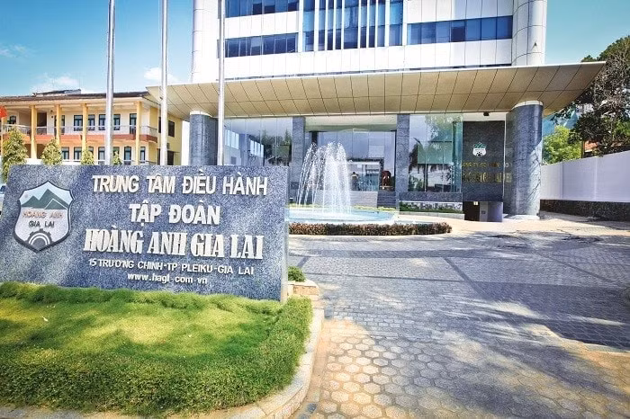 Sau khi bán toàn bộ 91,4 triệu cổ phiếu HNG, Hoàng Anh Gia Lai thu về khoảng 600 tỷ đồng và dùng để thanh toán 700 tỷ trái phiếu cho DATC. Ảnh: TL.