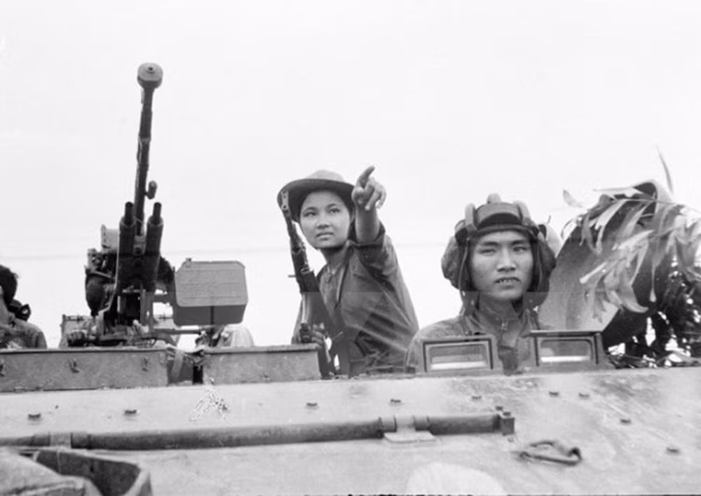 Kỳ 2: Chiến dịch Tây Nguyên - Đòn chiến lược mở đầu ảnh 6 Đại thắng mùa Xuân 1975 – Vang mãi bản hùng ca toàn thắng: Tổng tiến công toàn thắng