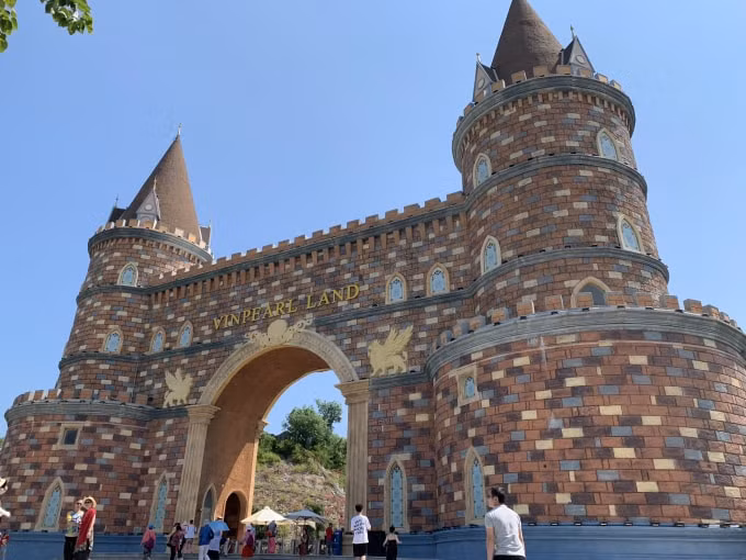 Các điểm du lịch ở Khánh Hòa sẽ đông khách hơn trong năm du lịch Quốc gia 2019. Ảnh: Hoàng Dương