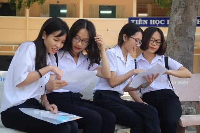 Không xử quyết liệt các gian lận trong thi cử, chúng ta không thể giữ được niềm tin của nhân dân với ngành giáo dục (ảnh minh họa -nguồn: Internet)
