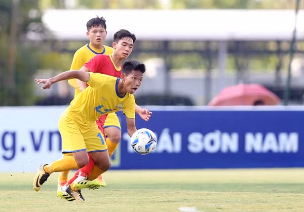 Vòng loại U17 Quốc gia 2019 sẽ bắt đầu thi đấu vào ngày 1/6/2019. Ảnh: VFF