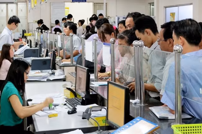 Tính chung 5 tháng đầu năm nay, cả nước có gần 54 nghìn doanh nghiệp đăng ký thành lập mới với tổng vốn đăng ký là 669,7 nghìn tỷ đồng. (Ảnh TL)