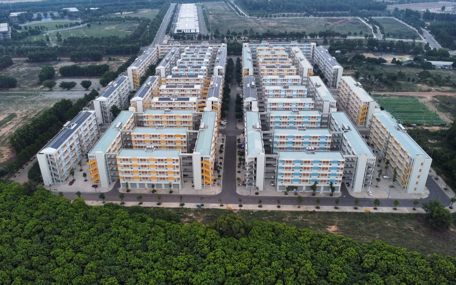 Nhà ở xã hội