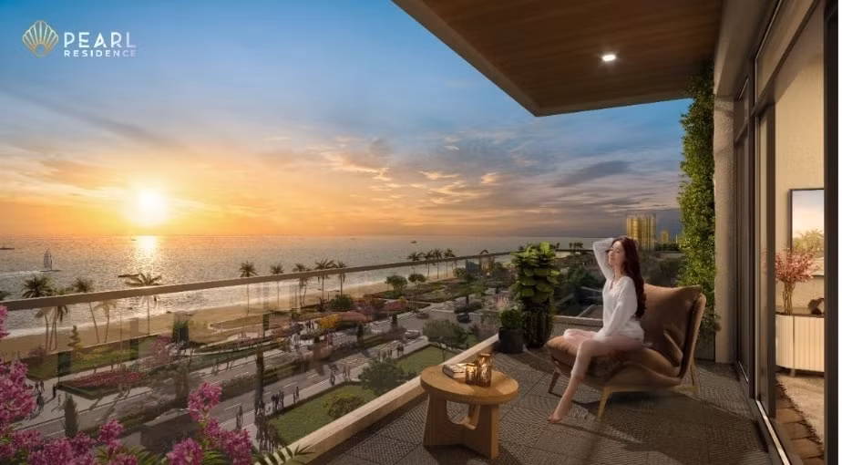 yeu to giup can ho pearl residence thu hut nha dau tu tre hinh 2