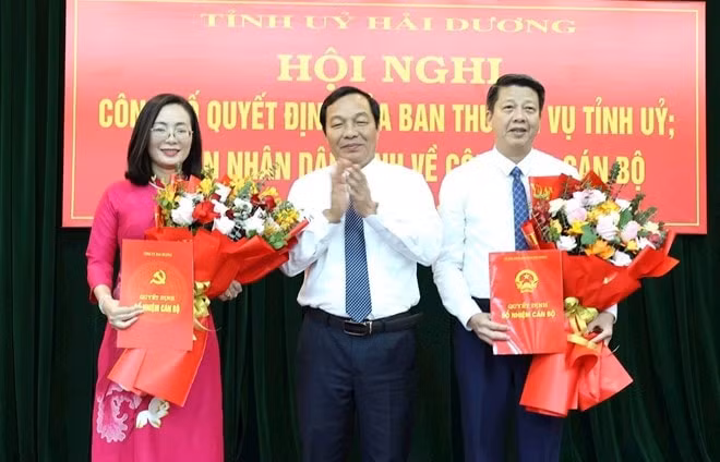 hung yen va hai duong bo nhiem can bo chu chot kien toan nhan su hinh 1