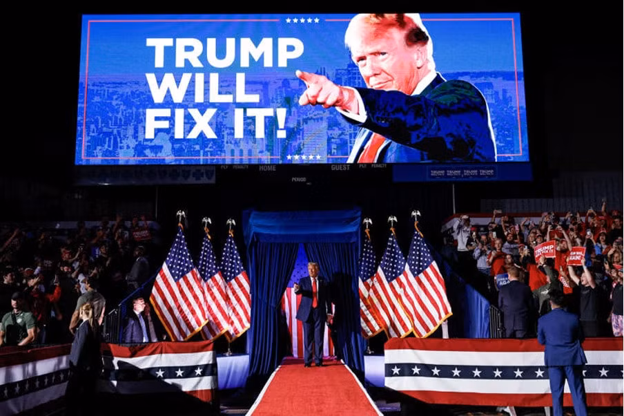 quoc gia nao se phai chiu anh huong nang ne nhat boi chien dich thue quan moi cua tong thong my donald trump hinh 1