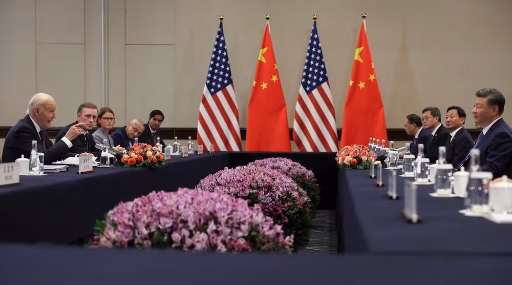 apec 2024 chu tich tap can binh mong muon trung quoc va my cung hop tac khi gap tong thong joe biden hinh 1