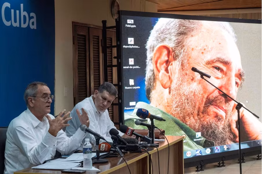 cuba gap kho khan trong tang truong kinh te nam 2024 do bao va dong dat hinh 1