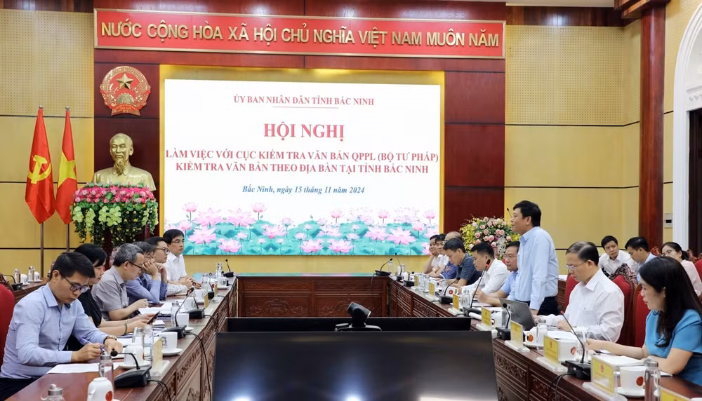 bac ninh 9 van ban co noi dung khong phu hop voi quy dinh phap luat hinh 1