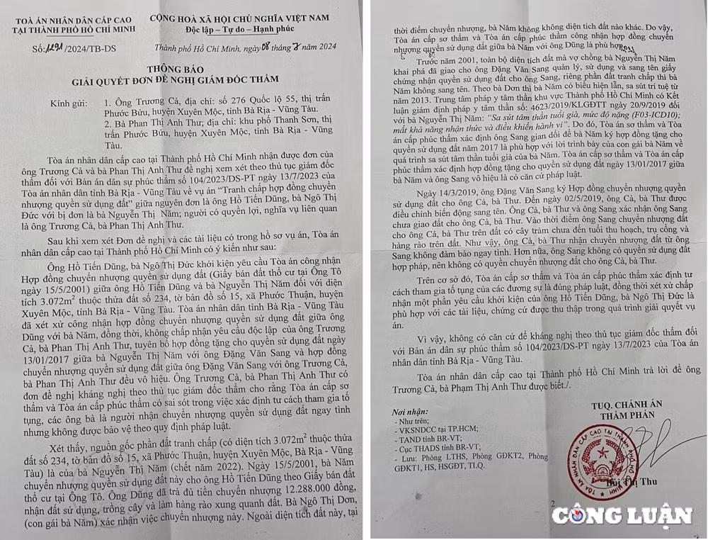 tand toi cao vao cuoc vu nhan chuyen nhuong dat hop phap van bi xuthua kien hinh 2